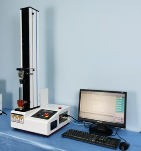 Computer gesteuerte Hochtemperatur-Zug festigkeit Universal prüfmaschine - Product Image 3