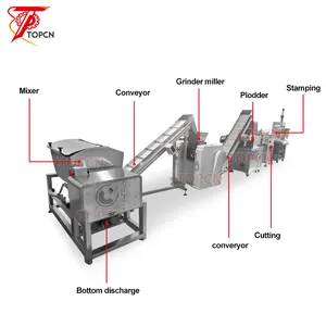 Оборудование для производства небольших стиральных и туалетных принадлежностей, машина для производства мыла, производственная линия