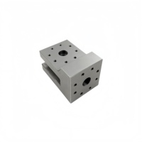 Adaptateur d'étagère angulaire 3R-A21944 en acier inoxydable pour mandrin manuel 3R, montage vertical/horizontal HE-R06828