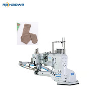 Machine à coudre industrielle de marque réputée, neuve, 4 aiguilles, alimentation par aiguille, 6 fils, pour usage domestique
