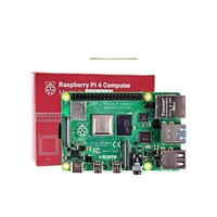 Raspberry Pi 3 3B 3B+ Modelo B, Placa de Desarrollo con Chip Original Integrado, Nivel de Entrada en Programación para Proyectos DIY