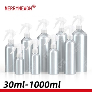 Aluminum Aerosol Tin Container Cosmetic Spray Bottle with Customizable Sizes (30ml-1000ml) <b>Environment</b>-Friendly - Product Image 6
