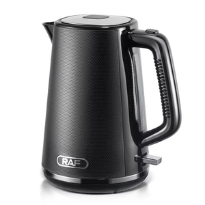 1.7L Double Wall Electric Water Boiler Kettle Cordless Household Tea Kettle with Keep <b>Warm</b> Feature - Product Image 4