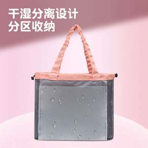 Riñonera Lulu para correr al aire libre, almacenamiento para teléfono móvil, riñonera deportiva colgante inclinada, riñonera multifuncional con etiqueta de Metal - Product Image 4