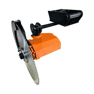 Mini <span class=keywords><strong>coupe</strong></span>-<span class=keywords><strong>haie</strong></span> à tête de scie pour pelle - Product Image 4