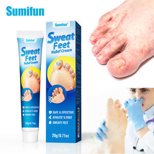 Pommade Offre Spéciale Crème de soin des pieds pour le soulagement de la sueur - Product Image 1