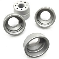 Service de fabrication sur mesure Usinage CNC Pièces en acier inoxydable Fraisage Tournage Électroérosion à fil Prototypes