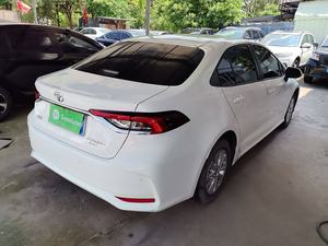 Guazi <span class=keywords><strong>Toyota</strong></span> <span class=keywords><strong>Corolla</strong></span> 2021 1.2T <span class=keywords><strong>S</strong></span>-CVT Elite PLUS Edition, berline d'occasion de grande valeur, prête à l'exportation, à <span class=keywords><strong>prix</strong></span> avantageux - Product Image 6