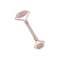 Gua Sha Conseil Scrapper Massage Véritable Aventurine Verte Jade Pierre Durable Dessin Animé Conception Gua Sha Kit Outil Facial Cadeaux De Bienvenue