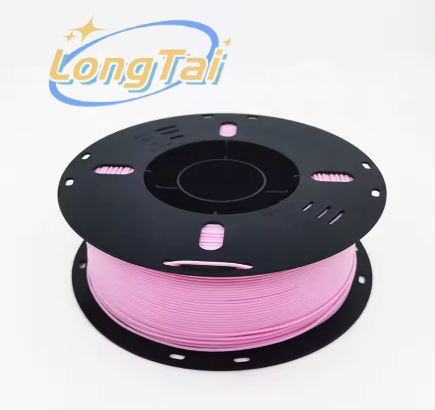 Longtai, оптовая продажа, новая, шелковая нить PLA, 3D-печать, шелковая нить PLA, сырье для промышленных пластиковых деталей