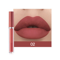 Gloss à lèvres mat personnalisé, gloss à lèvres en gros, tube de gloss à lèvres personnalisé, logo personnalisé, rouge à lèvres liquide mat, gloss à lèvres en marque privée, fournitures de gloss à lèvres