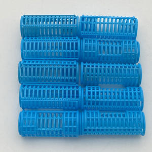 Venta directa de fábrica Plástico Simple Fácil uso Rodillos de peluquerí<span class=keywords><strong>a</strong></span> en frío Varillas rizadoras Derma Roller para rizar el cabello en casa - Product Image 3