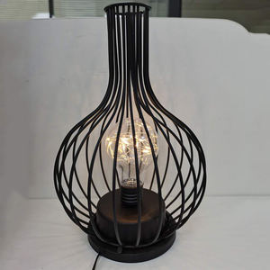 Best Selling Classic Bedside Table Lamp With Soft <b>Light</b> For Bedroom <b>Night</b> Stand Available In Bulk Quantity - Product Image 4