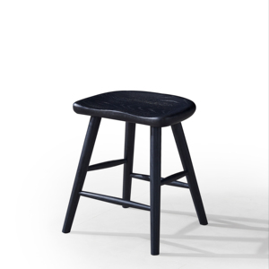 LU Chaise de salle à manger convertible en bois massif de haute qualité Design moderne Léger Durable pour la maison Appartement Hôtel Utilisation - Product Image 3