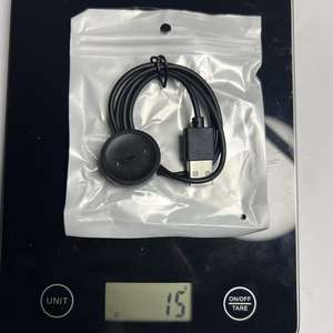 อะแดปเตอร์ชาร์จจากแท่นสมาร์ทวอทช์สายชาร์จ USB สำหรับ Xiaomi <span class=keywords><strong>mibro</strong></span> A1/<span class=keywords><strong>X1</strong></span> /lite <span class=keywords><strong>mibro</strong></span> สีกีฬาอุปกรณ์เสริมในการชาร์จ - Product Image 6