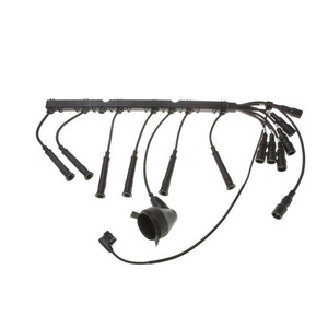 Para <span class=keywords><strong>BMW</strong></span> 5 Series <span class=keywords><strong>E28</strong></span> 12121705716 Cable de encendido Juego de cables de bujía - Product Image 4