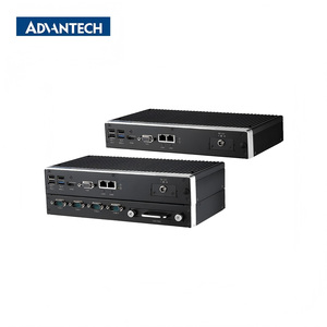 คอมพิวเตอร์อุตสาหกรรมแบบฝังตัวไร้พัดลม Advantech ARK-2230L J1900 พร้อมพอร์ต LAN คู่ VGA+ เกตเวย์ IoT อุตสาหกรรม ตัวควบคุมระบบอัตโนมัติ - Product Image 1