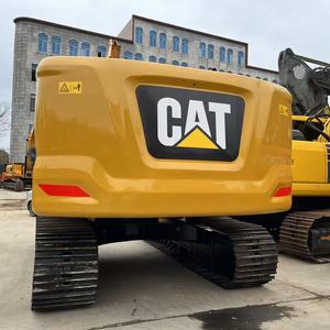 L'excavatrice Caterpillar a utilisé le chat 320 320D2 320GC pour l'ingénierie et la construction excavatrice de 20 tonnes 320D - Product Image 6