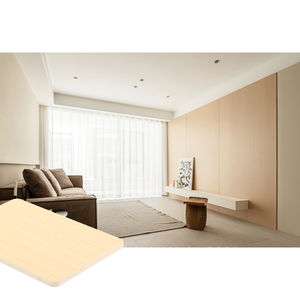 巴布木炭木贴面木替代绿色室内设计房屋吊灯竹室内装饰 - Product Image 4