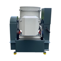 Machines de finition centrifuges automatiques 120L pour le polissage miroir des bijoux en argent