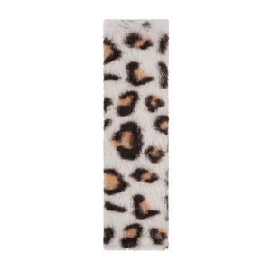 Protector de Cinturón de Seguridad para Auto con Estampado de Leopardo, Piel Sintética, Cómodo para Invierno, Anti-Atrito, para Uso en Auto y Hogar - Product Image 5
