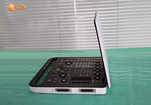 Kinh tế xách tay kỹ thuật số thú y máy siêu âm máy siêu âm DOPPLER với 15.6 inch hiển thị - Product Image 5