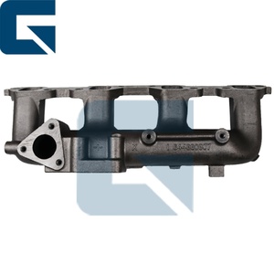 644880807 Colector de escape para motor 4HK1, piezas - Product Image 3