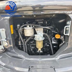 Excavatrice sur chenilles Komatsu PC35MR d'occasion en bon état, excavatrice sur chenilles Komatsu PC35MR d'occasion de haute qualité à vendre - Product Image 6