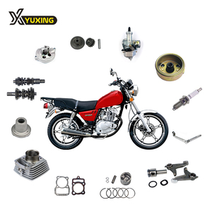 Pièces détachées pour motos en gros Gn125 <span class=keywords><strong>Euro</strong></span> 3 Haute qualité Pièces de <span class=keywords><strong>moto</strong></span> GN125 pour Suzuki GN 125 <span class=keywords><strong>EURO</strong></span> 3 - Product Image 4