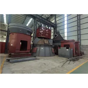 Factory price vertical limestone grinding mill steel slag mill grinding Mineral vertical mill