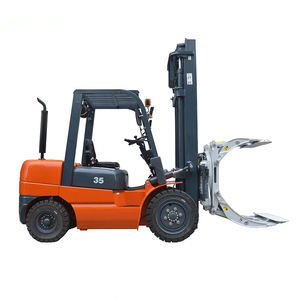 סין מותג 100% חדש מלגזה מזלג מרים 2.5t <span class=keywords><strong>3.0t</strong></span> דיזל מלגזת משאית מחיר עם חוסך חלקים - Product Image 3