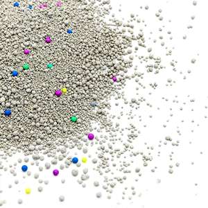 Arena Para Gato Premium Fruit Scented Cat Litter 5L 10L <b>Bentonite</b> - Product Image 3