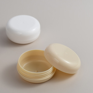 Tùy Chỉnh Sang Trọng Rỗng Chăm Sóc Da Mỹ Phẩm Jar Mặt Kem Mắt Kem <span class=keywords><strong>Container</strong></span> 20G 40G PP Mỹ Phẩm Jar Với Nắp - Product Image 5