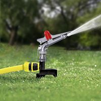 Titans Haute Pression Jardin PY30 PY40 PY50 Arroseurs De Pistolet De Pluie Agricole Durable pour Système D'irrigation D'arrosage De Pelouse