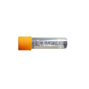 Seeking Excellence 1.8ml Cryovial Polypropylene Silicone Cap Sample Vial - Product Image 1