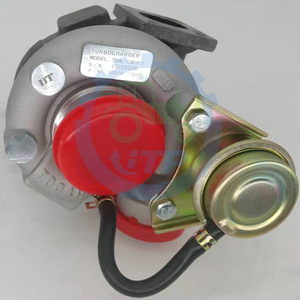 Turbocompresseur TD04L 1G544-17013 1G574-17013 compatible avec <span class=keywords><strong>Kubota</strong></span> M100XDC - Product Image 2