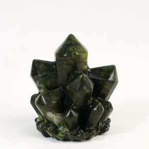 Prix de gros avantageux : Artisanat en jade Xiuyan, sculptures en néphrite, hibou animal en néphrite, prix au kg, pour <span class=keywords><strong>cadeau</strong></span> - Product Image 3