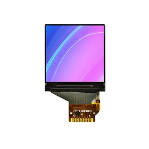 1.33นิ้ว240x240 IPS TFT โมดูลจอแสดงผล LCD ST7789 12PIN SPI อินเตอร์เฟซสี TFT แผงหน้าจอ LCD - Product Image 2
