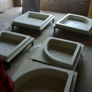 الاكريليك ABS ماكينة تصنيع القوالب لوح لمنطقة الاستحمام العفن الراتنج الألياف الزجاجية العفن - Product Image 2