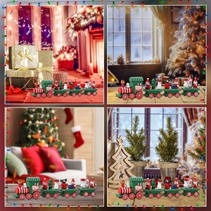 <span class=keywords><strong>Train</strong></span> en bois jouet drôle <span class=keywords><strong>train</strong></span> <span class=keywords><strong>de</strong></span> <span class=keywords><strong>noël</strong></span> ensemble cadeau pour enfants usine en gros respectueux <span class=keywords><strong>de</strong></span> l'environnement mignon décoration <span class=keywords><strong>de</strong></span> <span class=keywords><strong>noël</strong></span> - Product Image 5