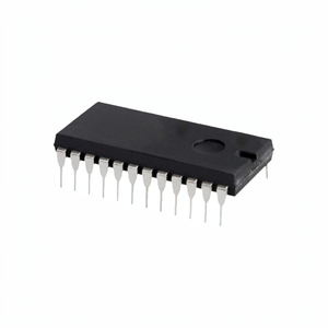 Circuito Integrado IC DECODER/DEMUX 1X4:16 24DIP, Fabricante de Chips IC, Canal 74HC4515N,652 Logic 24 DIP (0.600", 15.24mm) - Product Image 1