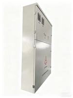 Boîtier de distribution combiné 400A, équipé de composants électriques CHINT et TENGEN, boîtier de distribution connecté au réseau