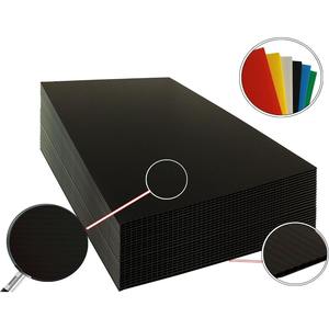 ألواح بلاستيكية مموجة من البولي بروبيلين 4*8 مقاومة للماء لخدمة قطع الألواح بسماكة 2-7 مم - Product Image 4