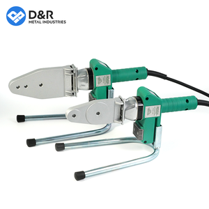 Saldatrice a Fusione <span class=keywords><strong>per</strong></span> <span class=keywords><strong>Tubi</strong></span> <span class=keywords><strong>in</strong></span> Plastica D&R OEM 800W, Design Portatile, Riscaldamento Stabile, Saldatrice Manuale 110V <span class=keywords><strong>per</strong></span> <span class=keywords><strong>Tubi</strong></span> PPR PE PP - Product Image 6