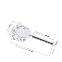 Ensemble de Shaker à Cocktail en acier inoxydable, 550/750ml, filtre à glace, barman, shaker, barman, ustensiles de Bar, outils de cuisine