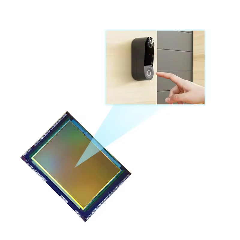 Mini DVP Interface OV2640 2MP Pixel