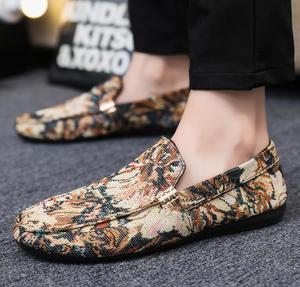 Chaussures décontractées 2025 à semelle souple, respirantes et confortables pour hommes – Idéales pour la marche lente - Product Image 5