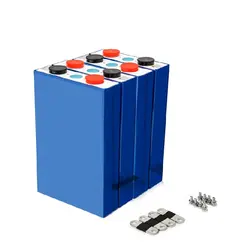 เซลล์ EV LF105 100AH ลิเธียมไอรอนฟอสเฟต 105ah 3.2v แบตเตอรี่ - Product Image 3