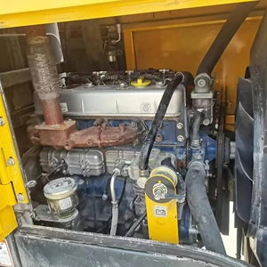 Used China Brand Secondhand Skid Steer Loader 816C Construction Machinery with High Quality Motor for Cheap Sale - Product Image 5
