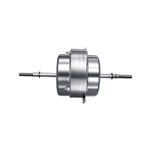 74*25 Nhà máy chuyên nghiệp Made Cooler Fan động cơ hiệu quả năng lượng Single phase electr động cơ tốc độ cao không chổi than AC <span class=keywords><strong>Motor</strong></span> - Product Image 3